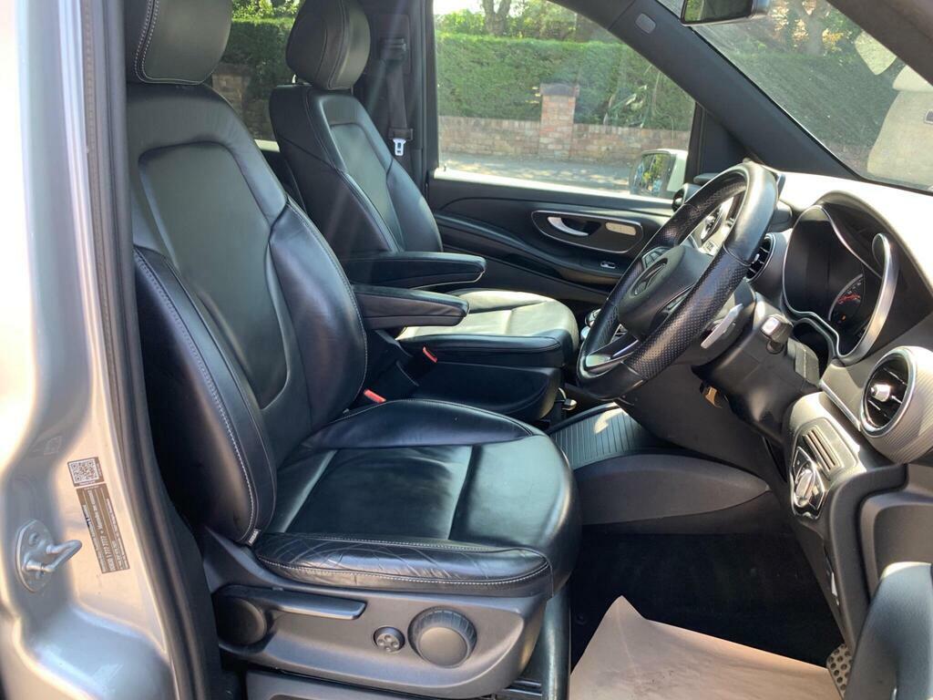 Mercedes-Benz V Class Mpv 2.2 V250d Amg Line G-tronic Lwb Euro 6 S #10