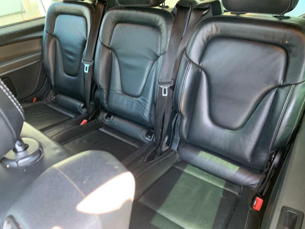 Mercedes-Benz V Class Mpv 2.2 V250d Amg Line G-tronic Lwb Euro 6 S #13