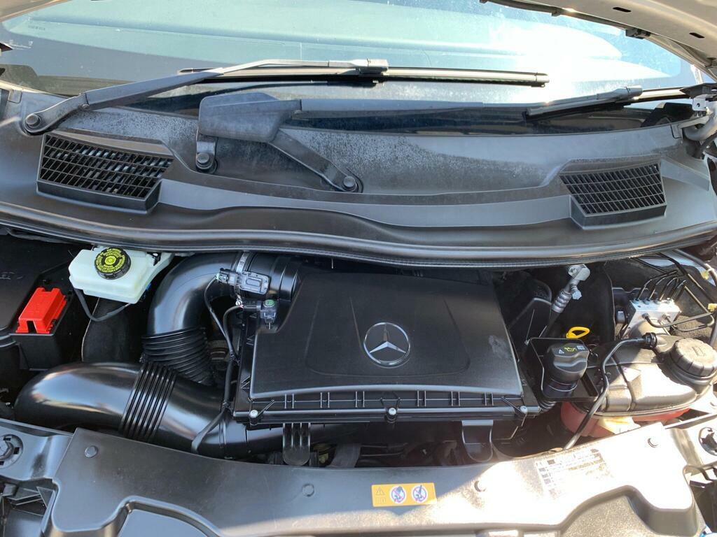 Mercedes-Benz V Class Mpv 2.2 V250d Amg Line G-tronic Lwb Euro 6 S #18