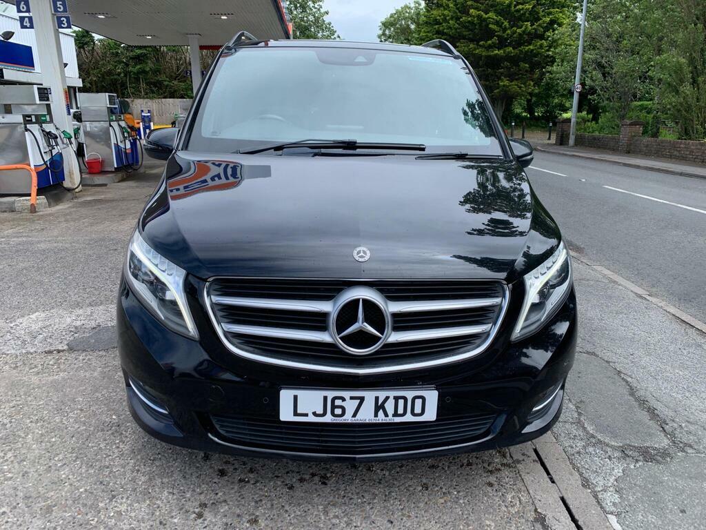 Mercedes-Benz V Class 2.2 V220d Sport Mpv  #2
