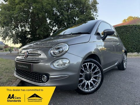 Fiat 500 1.0 Mhev Star Grey