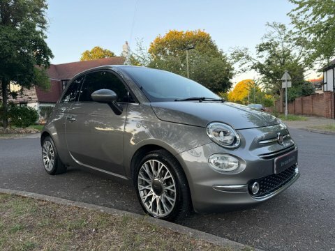 Fiat 500 1.0 Mhev Star KT21YUW Grey #6
