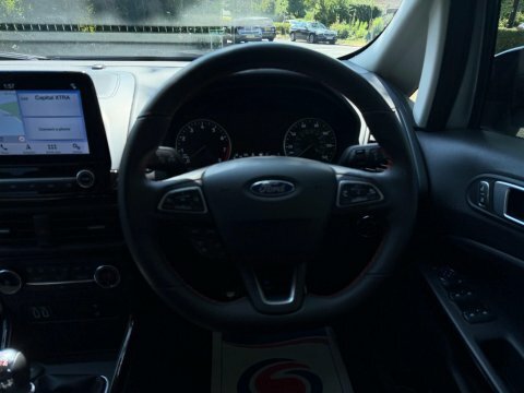 Ford Ecosport Active Blue #58