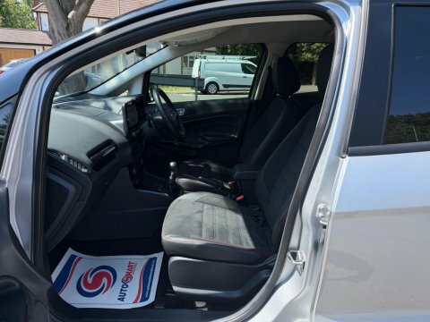 Ford Ecosport Active Blue #65