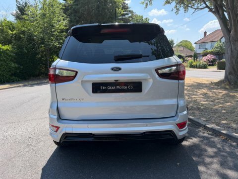 Ford Ecosport Active Blue #23