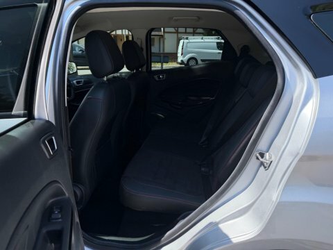 Ford Ecosport Active Blue #60