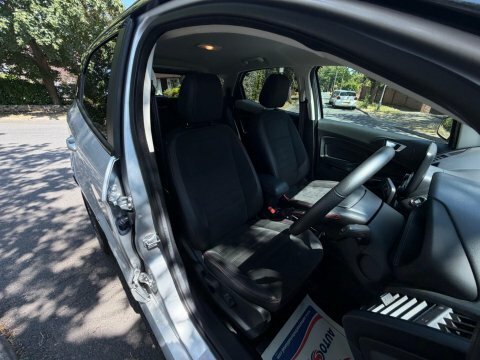Ford Ecosport 1.0T Ecoboost St-line Silver #3