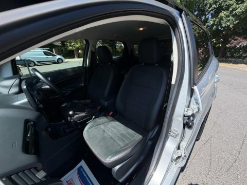 Ford Ecosport Active Blue #9