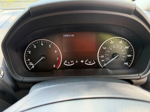 Ford Ecosport Active Blue #13