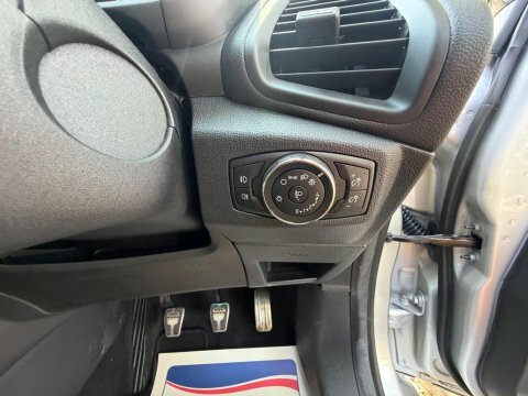 Ford Ecosport Active Blue #50