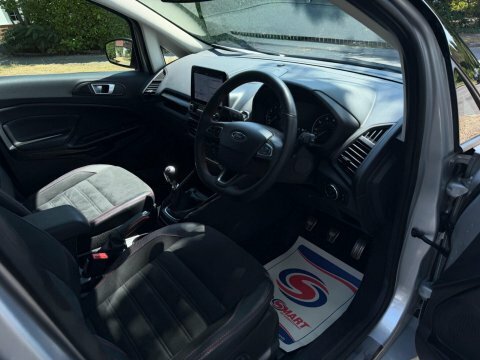Ford Ecosport Active Blue #16