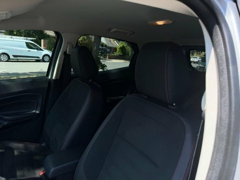 Ford Ecosport Active Blue #64