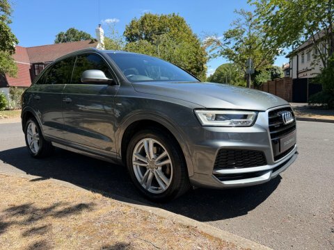 Audi Q3 1.4 Tfsi Cod S Line Edition S Tronic Euro 6 Ss Blue #38