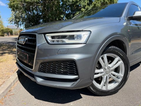 Audi Q3 1.4 Tfsi Cod S Line Edition S Tronic Euro 6 Ss Blue #37