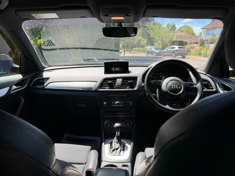 Audi Q3 1.4 Tfsi Cod S Line Edition S Tronic Euro 6 Ss Blue #57