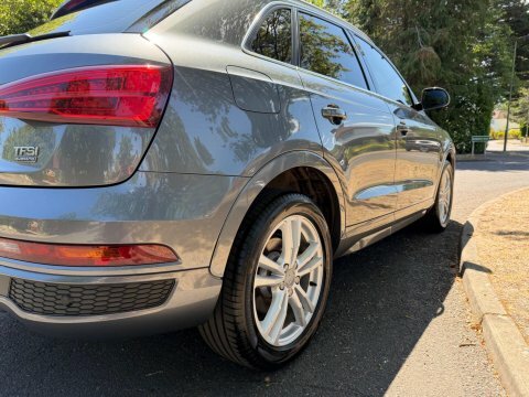 Audi Q3 1.4 Tfsi Cod S Line Edition S Tronic Euro 6 Ss Blue #23