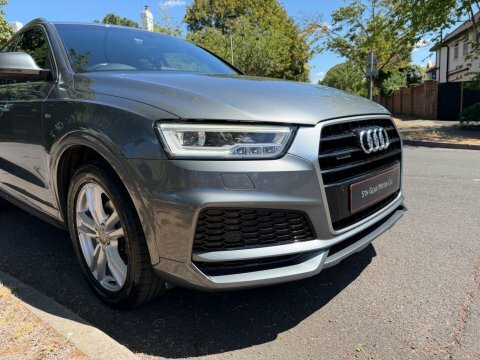 Audi Q3 1.4 Tfsi Cod S Line Edition S Tronic Euro 6 Ss Blue #36