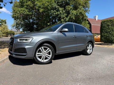 Audi Q3 1.4 Tfsi Cod S Line Edition S Tronic Euro 6 Ss Blue #43