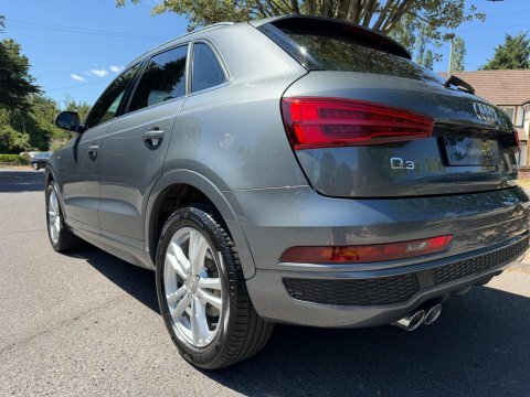 Audi Q3 1.4 Tfsi Cod S Line Edition S Tronic Euro 6 Ss Blue #42