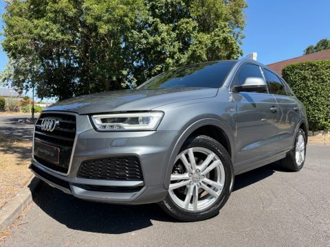 Audi Q3 1.4 Tfsi Cod S Line Edition S Tronic Euro 6 Ss Blue #27