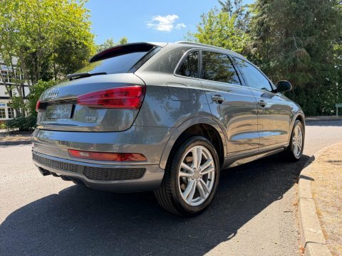 Audi Q3 1.4 Tfsi Cod S Line Edition S Tronic Euro 6 Ss Blue #41