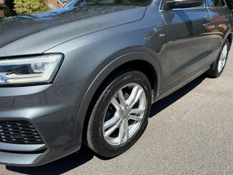 Audi Q3 1.4 Tfsi Cod S Line Edition S Tronic Euro 6 Ss Blue #20