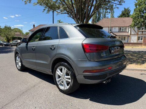 Audi Q3 1.4 Tfsi Cod S Line Edition S Tronic Euro 6 Ss Blue #31