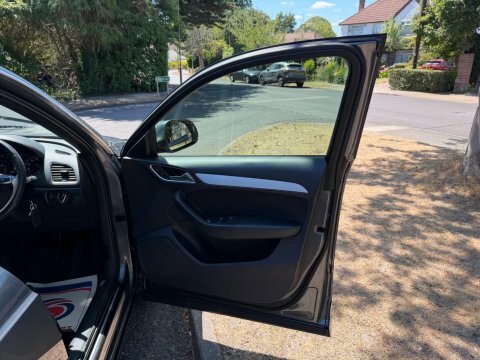 Audi Q3 1.4 Tfsi Cod S Line Edition S Tronic Euro 6 Ss Blue #50