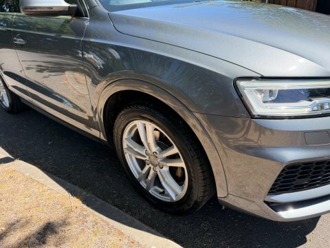 Audi Q3 1.4 Tfsi Cod S Line Edition S Tronic Euro 6 Ss Blue #26