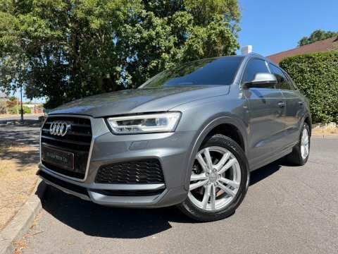 Audi Q3 1.4 Tfsi Cod S Line Edition S Tronic Euro 6 Ss Blue #32