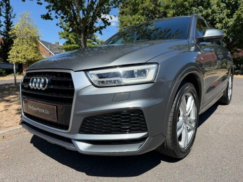 Audi Q3 1.4 Tfsi Cod S Line Edition S Tronic Euro 6 Ss Blue #39