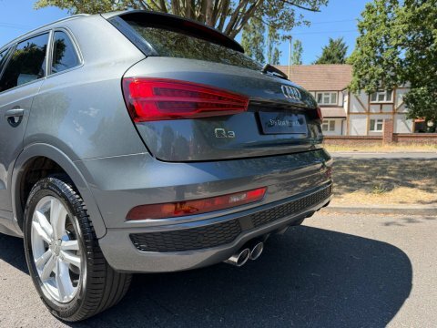 Audi Q3 1.4 Tfsi Cod S Line Edition S Tronic Euro 6 Ss Blue #34