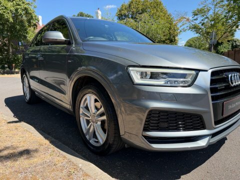 Audi Q3 1.4 Tfsi Cod S Line Edition S Tronic Euro 6 Ss Blue #30