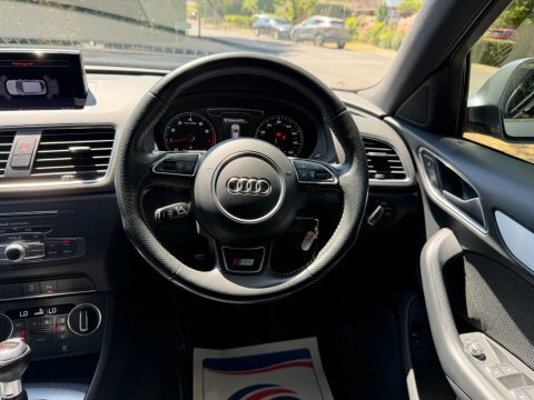 Audi Q3 1.4 Tfsi Cod S Line Edition S Tronic Euro 6 Ss Blue #65