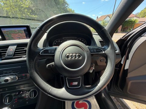 Audi Q3 1.4 Tfsi Cod S Line Edition S Tronic Euro 6 Ss Blue #10
