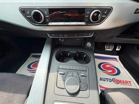 Audi A5 40 Tfsi 204 S Line S Tronic Blue #58