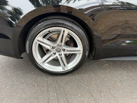 Audi A5 40 Tfsi 204 S Line S Tronic Blue #44