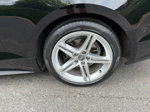 Audi A5 40 Tfsi 204 S Line S Tronic Blue #43