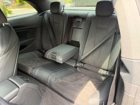 Audi A5 40 Tfsi 204 S Line S Tronic Blue #57