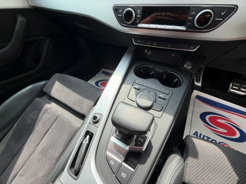 Audi A5 40 Tfsi 204 S Line S Tronic Blue #51