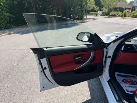 BMW 4 Series 420I M Sport Step #47