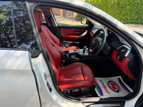 BMW 4 Series 420I M Sport Step #63