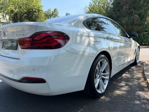 BMW 4 Series 420I M Sport Step #22