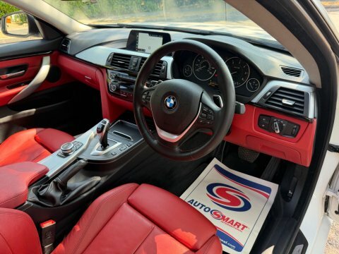 BMW 4 Series 420I M Sport Step #14