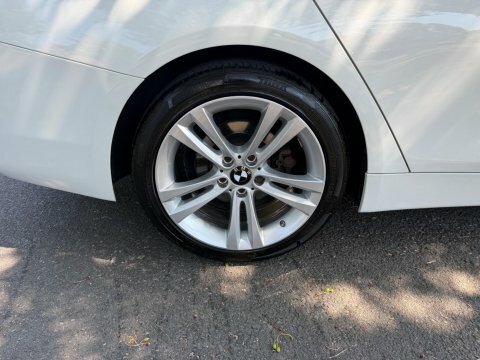 BMW 4 Series 420I M Sport Step #43