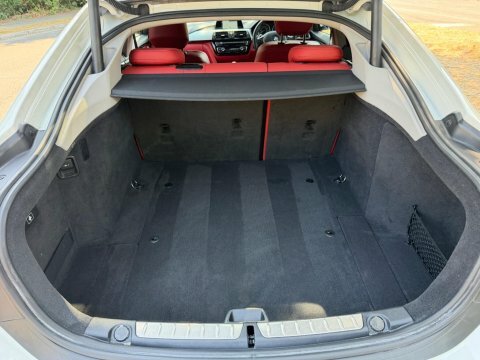 BMW 4 Series 420I M Sport Step #61