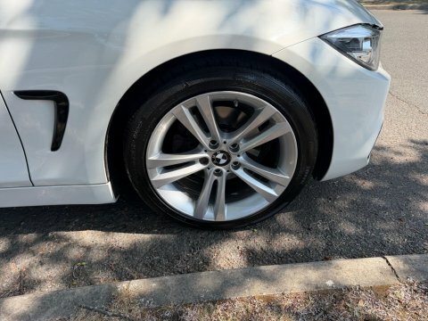 BMW 4 Series 420I M Sport Step #42