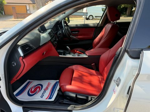 BMW 4 Series 420I M Sport Step #66