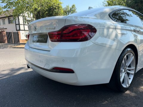 BMW 4 Series 420I M Sport Step #19
