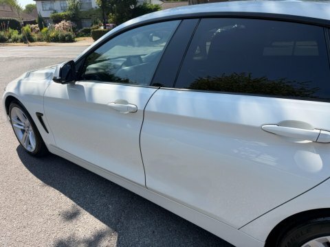 BMW 4 Series 420I M Sport Step #39